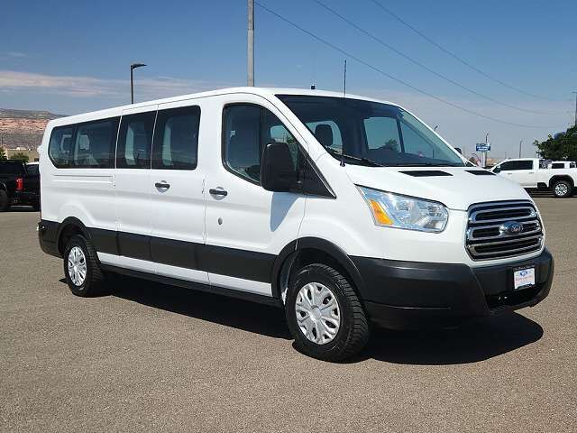 2019 FORD Transit