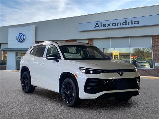 2026 VOLKSWAGEN Tiguan