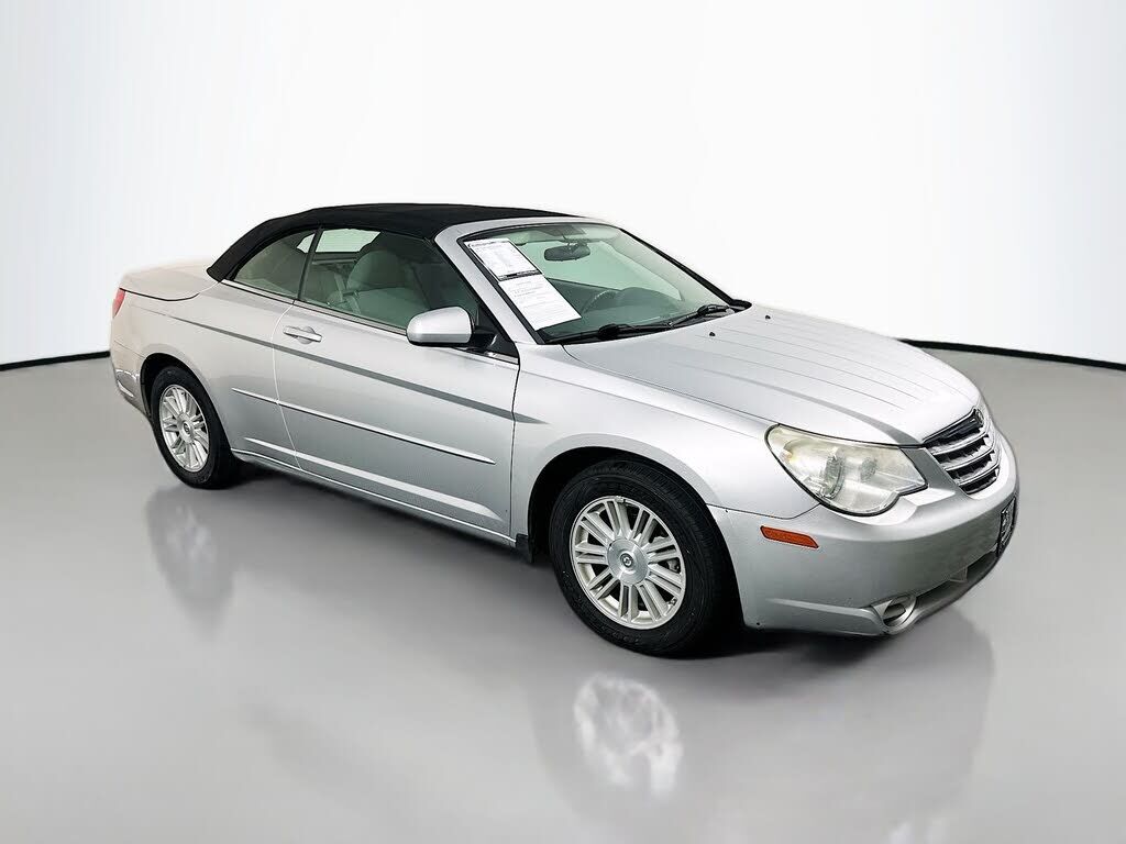 2008 CHRYSLER Sebring