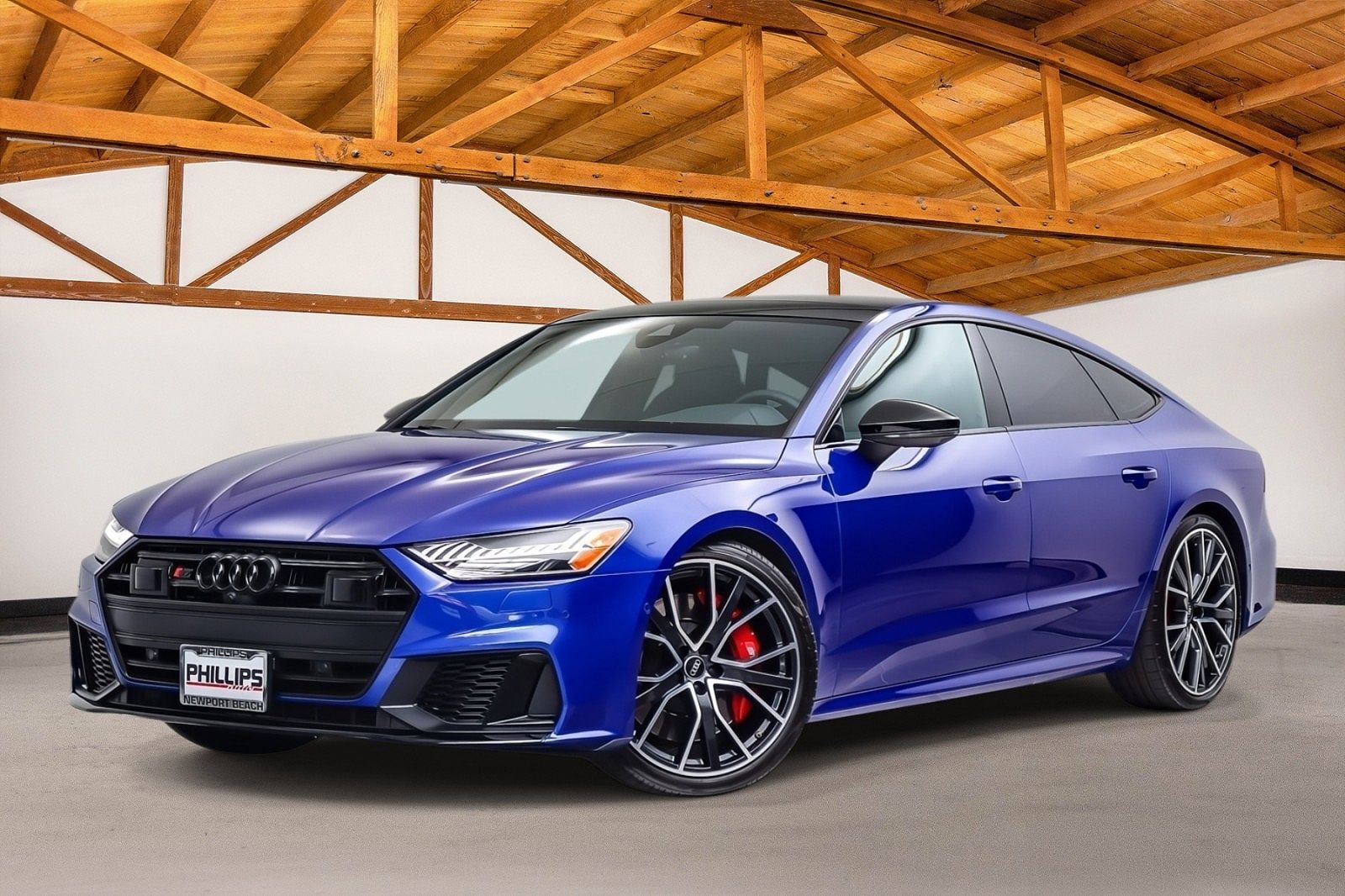 2022 AUDI S7