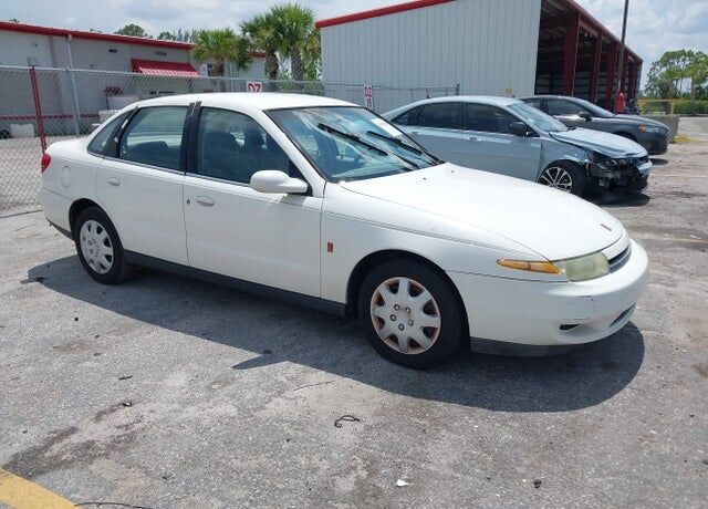 2002 SATURN LS1