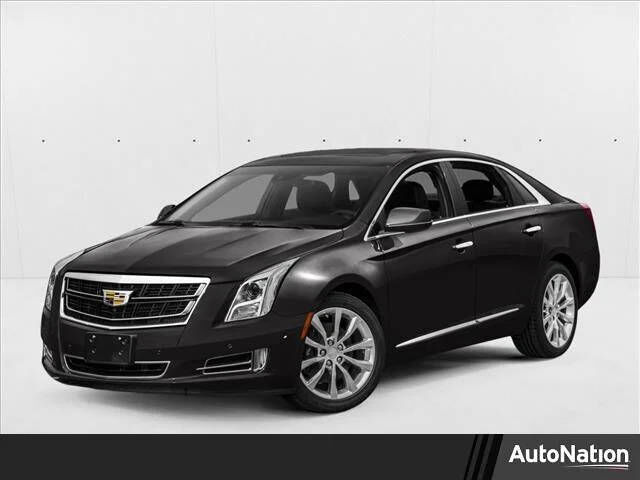 2017 CADILLAC XTS