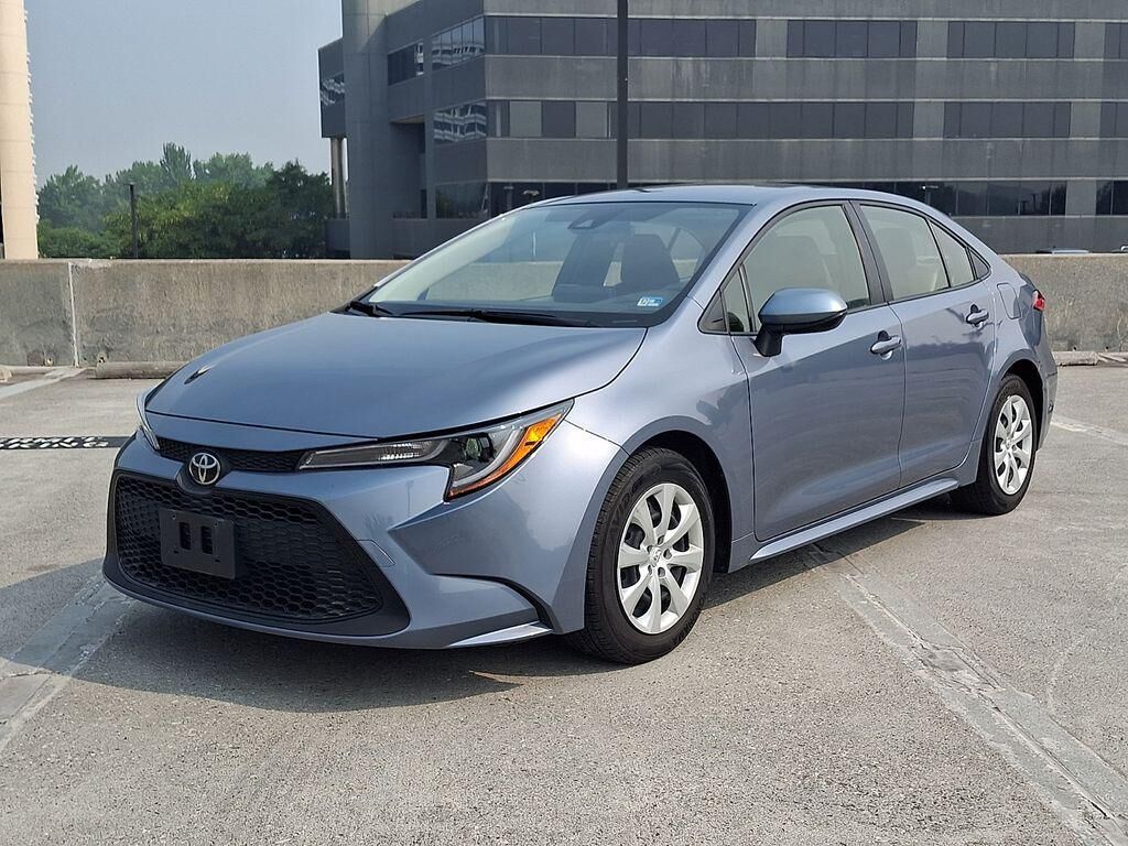 2022 TOYOTA Corolla