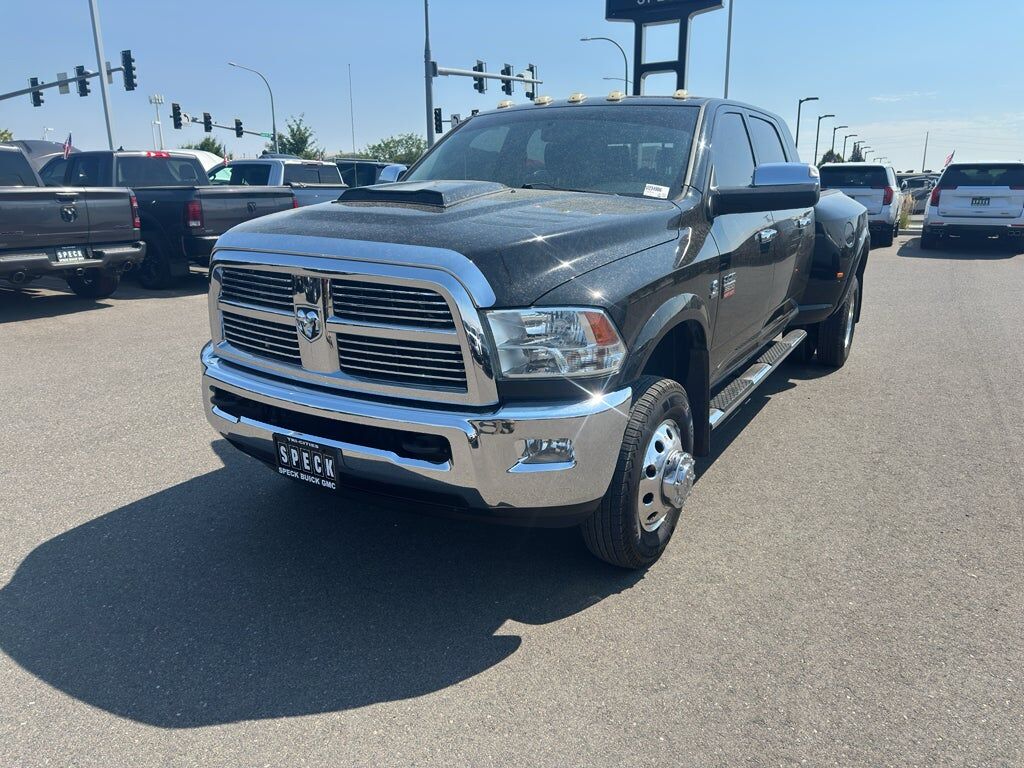 2012 DODGE Ram