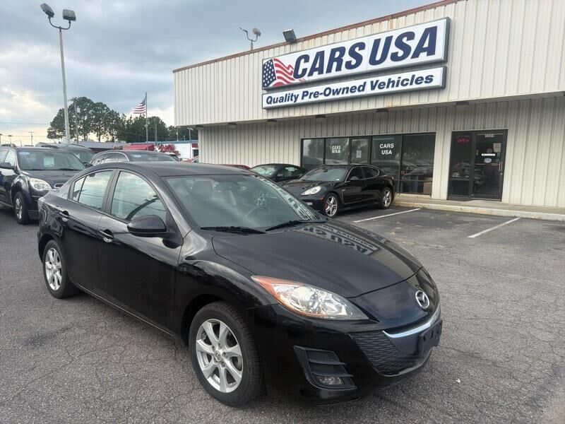 2010 MAZDA Mazda3