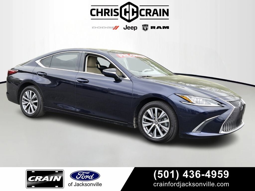 2020 LEXUS ES