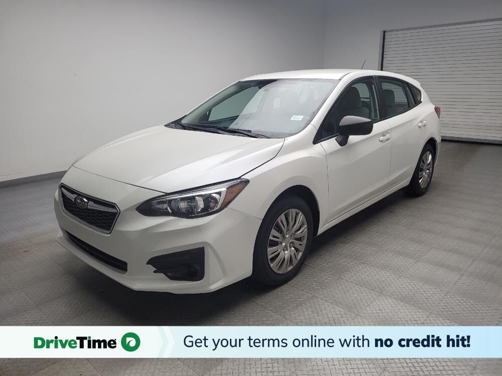2019 SUBARU Impreza
