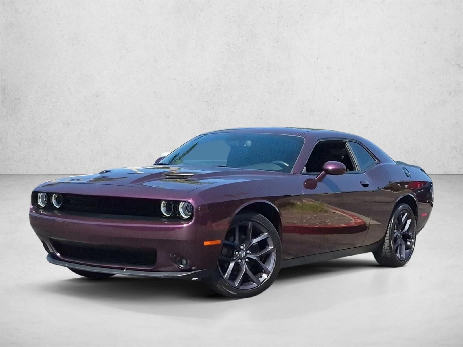2020 DODGE Challenger