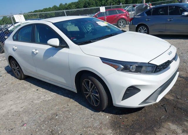 2024 KIA Forte