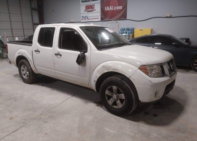 2013 NISSAN Frontier