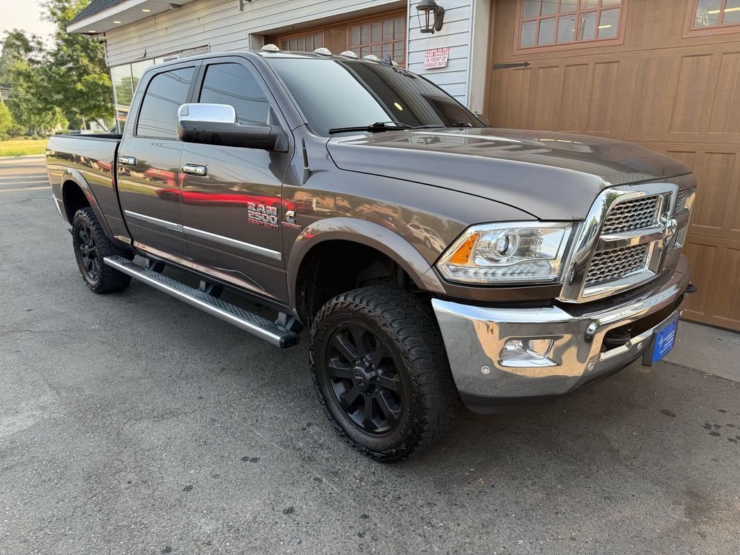 2018 RAM 2500