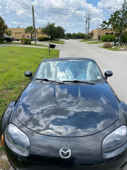 2007 MAZDA MX-5