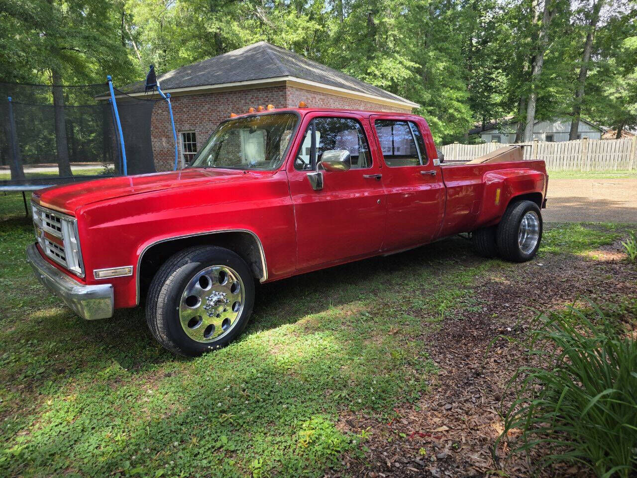 1988 CHEVROLET R Conventional