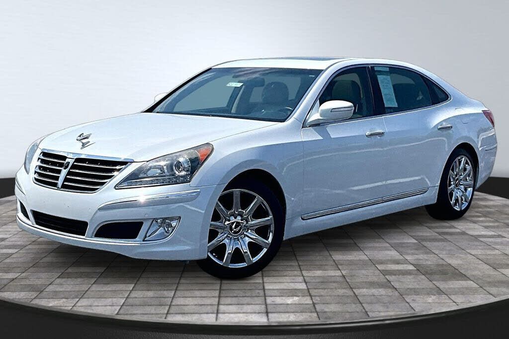 2011 HYUNDAI Equus