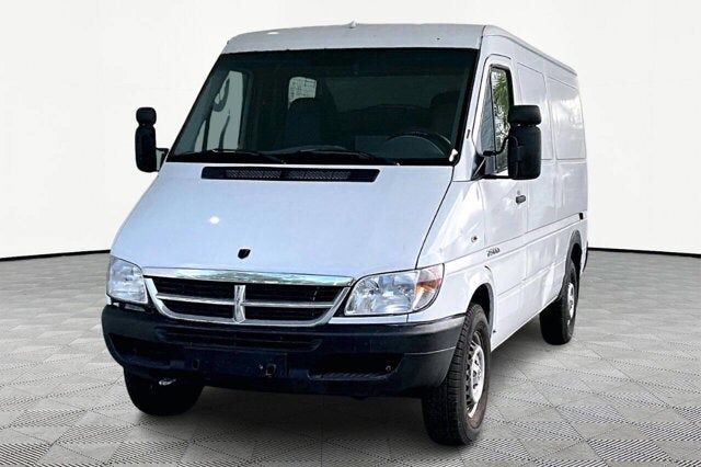 2006 DODGE Sprinter
