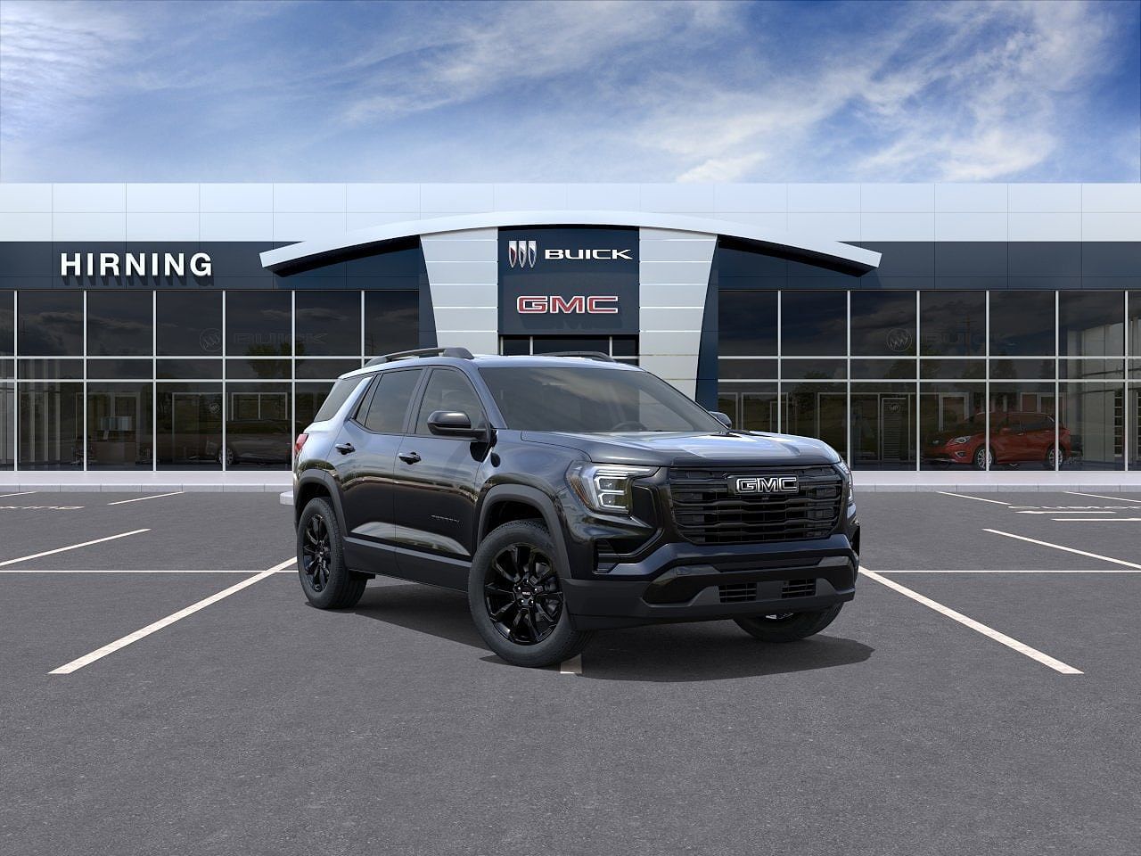 2027 GMC Terrain