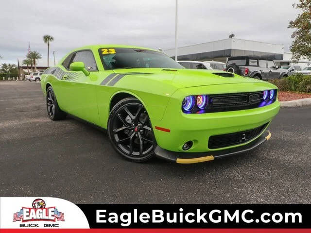 2023 DODGE Challenger