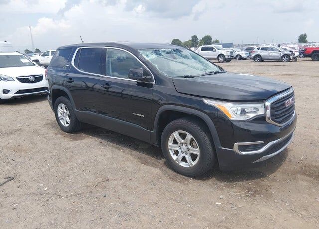 2017 GMC Acadia