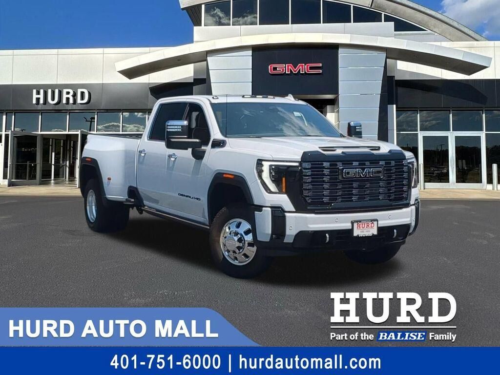 2026 GMC Sierra HD