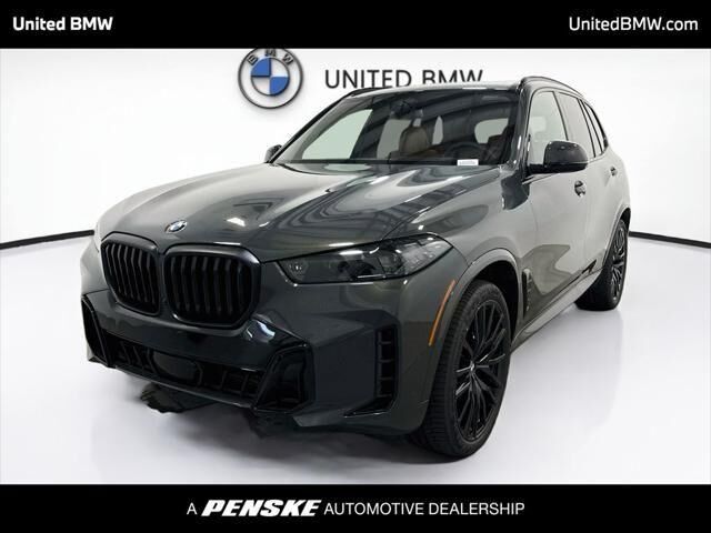 2026 BMW X5