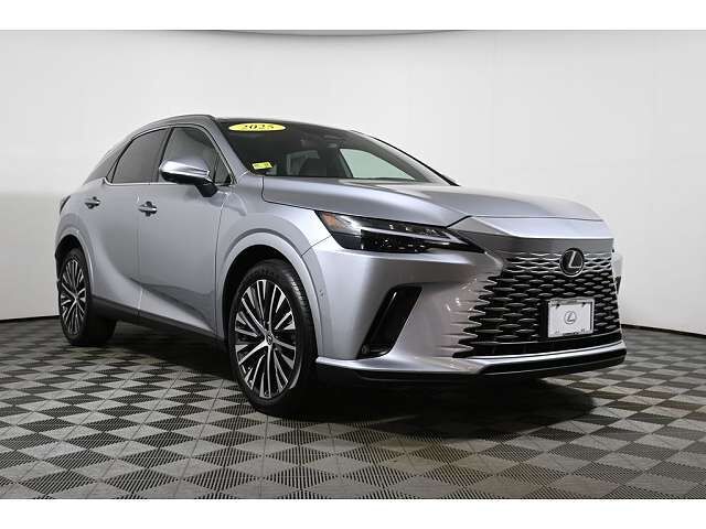 2025 LEXUS RX