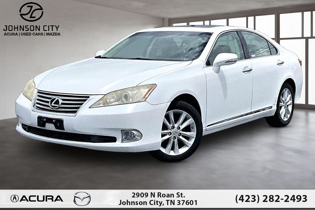 2011 LEXUS ES