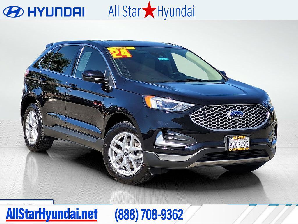2024 FORD Edge