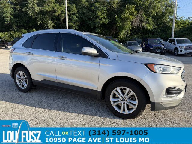 2019 FORD Edge