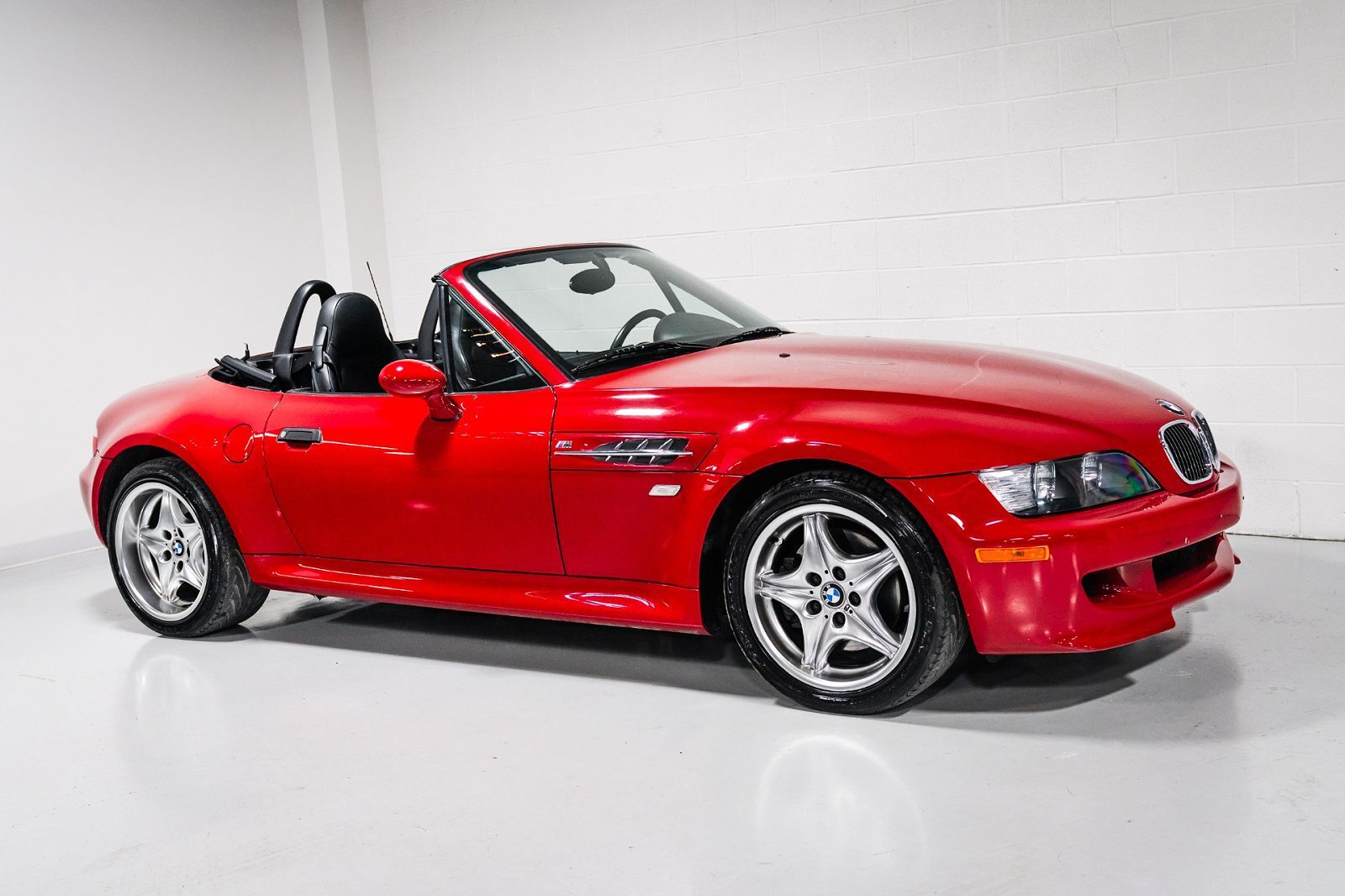 2001 BMW Z3