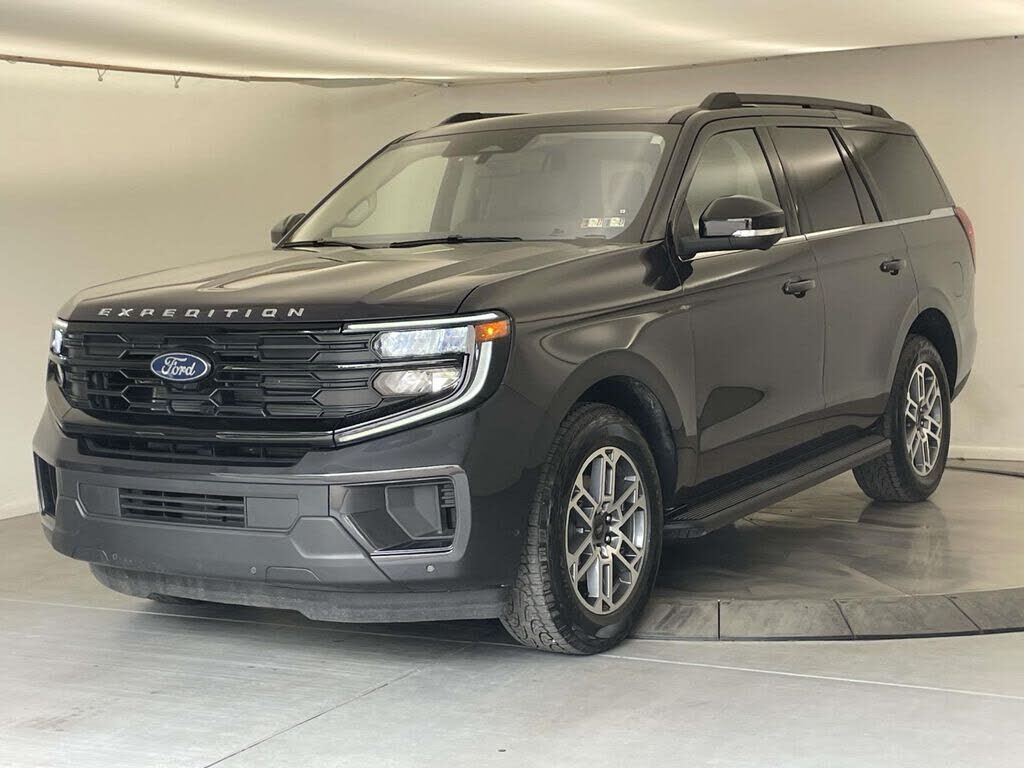 2025 FORD Expedition