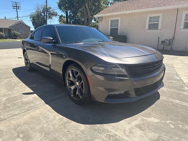 2015 DODGE Charger