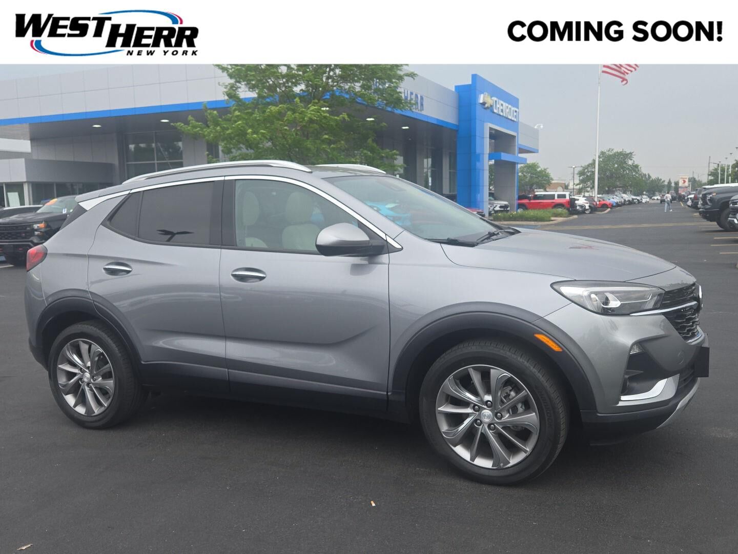 2023 BUICK Encore GX