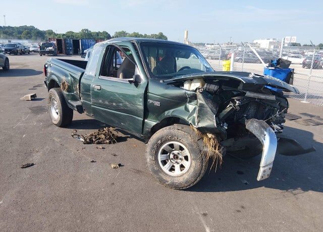 2001 FORD Ranger