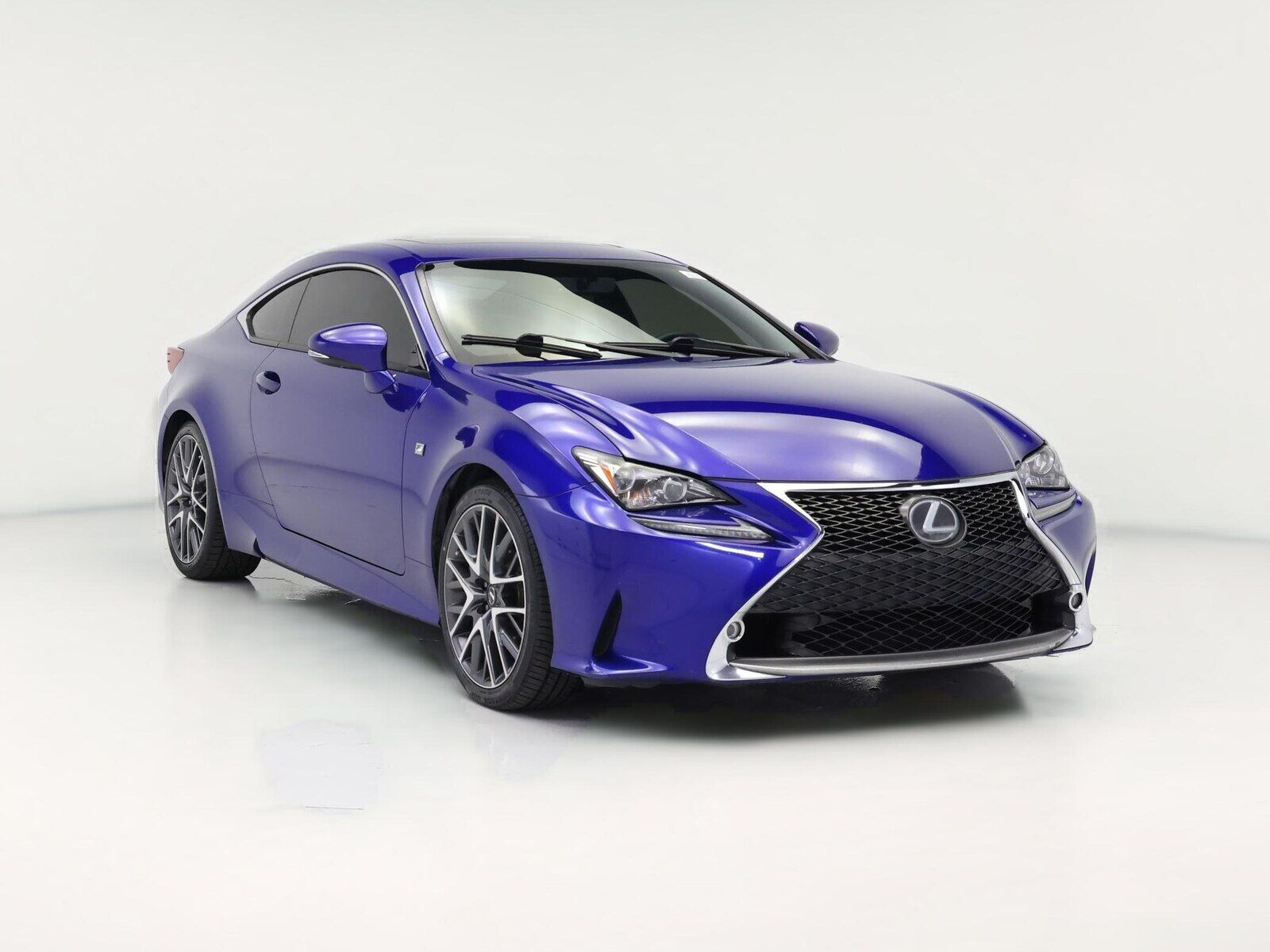 2015 LEXUS RC