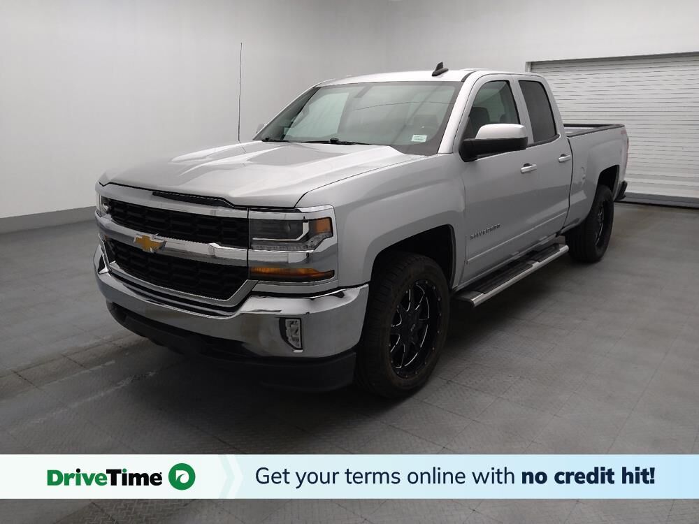 2018 CHEVROLET Silverado