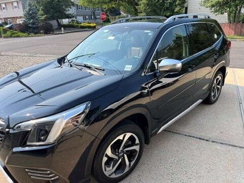 2022 SUBARU Forester