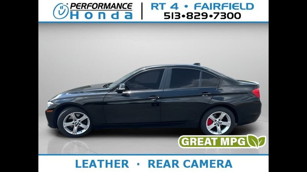 2015 BMW 3 Series