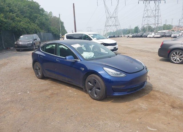 2019 TESLA Model 3
