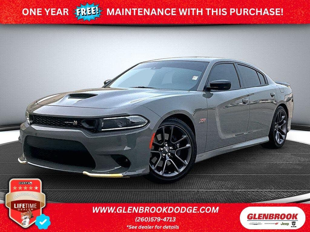 2023 DODGE Charger