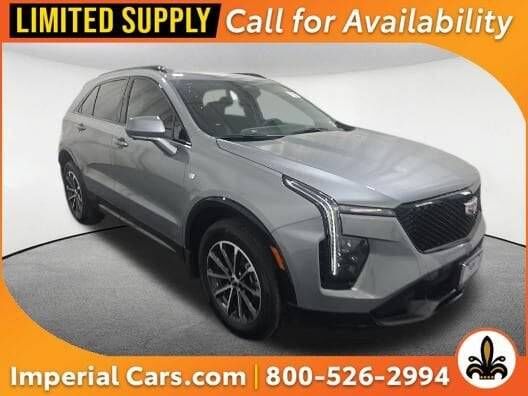 2025 CADILLAC XT4