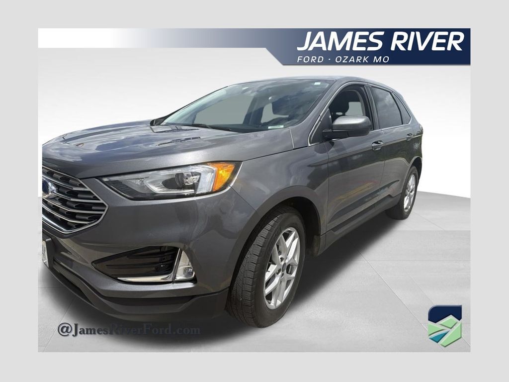 2021 FORD Edge