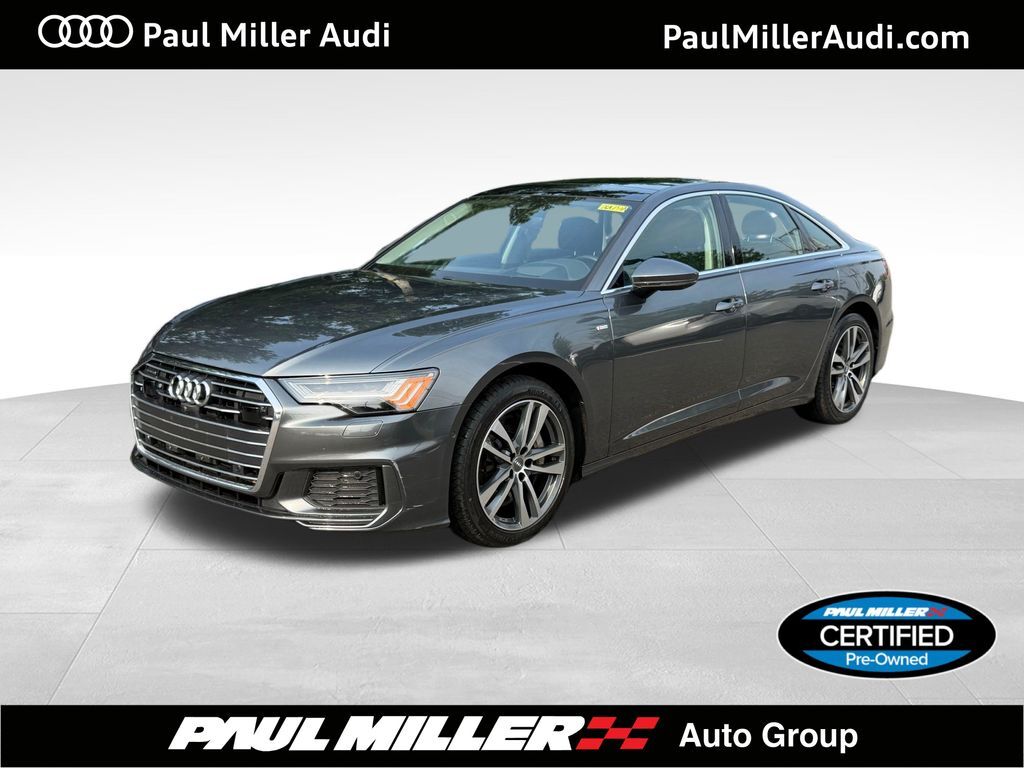 2019 AUDI A6