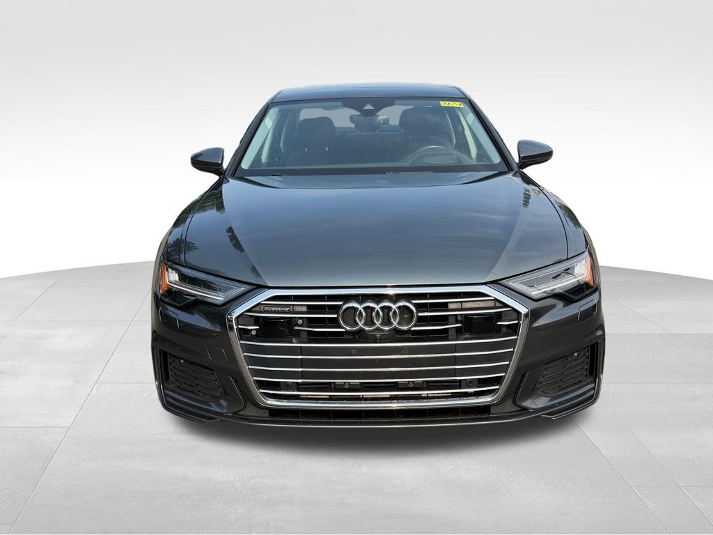 2019 Audi A6