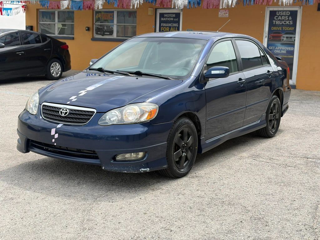 2007 TOYOTA Corolla
