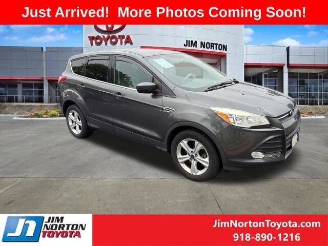 2015 FORD Escape
