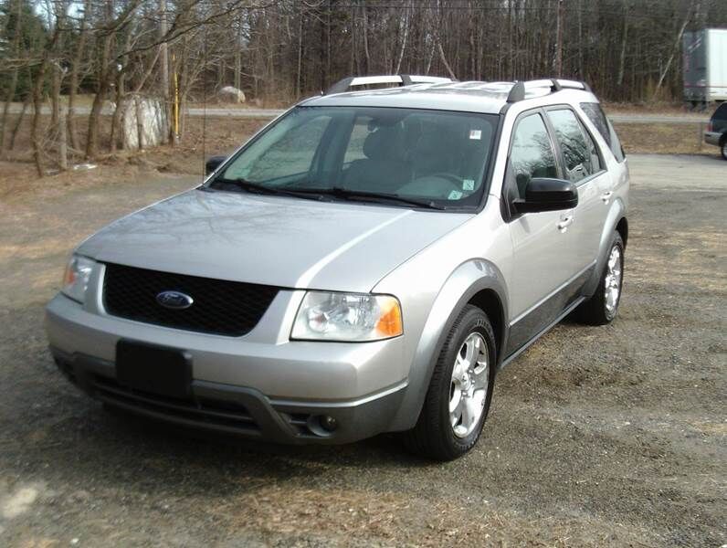 2007 FORD Freestyle