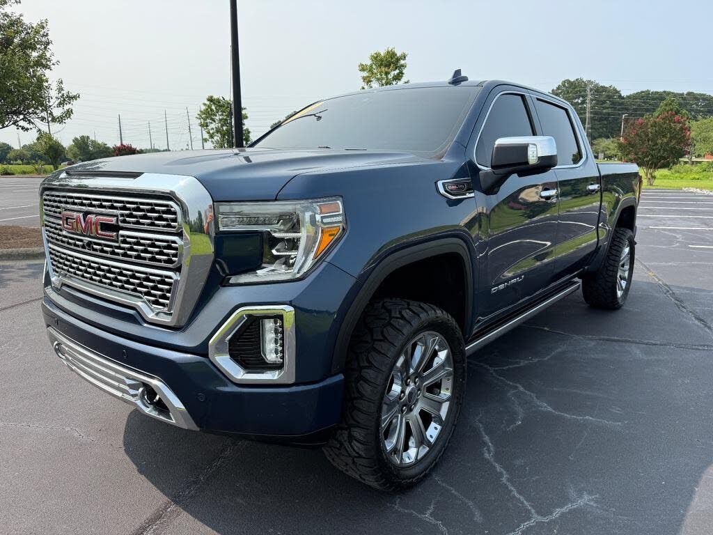2019 GMC Sierra