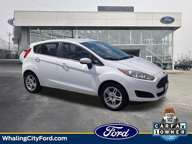 2018 FORD Fiesta