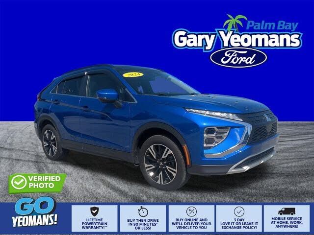 2024 MITSUBISHI ECLIPSE CROSS