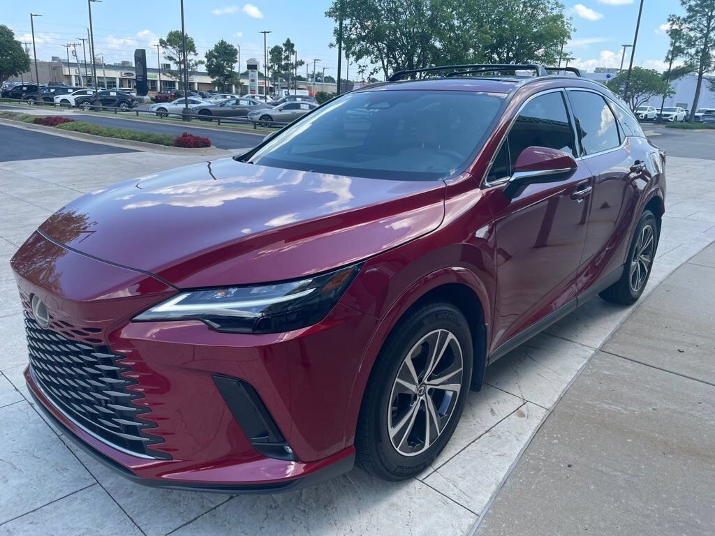 2024 LEXUS RX